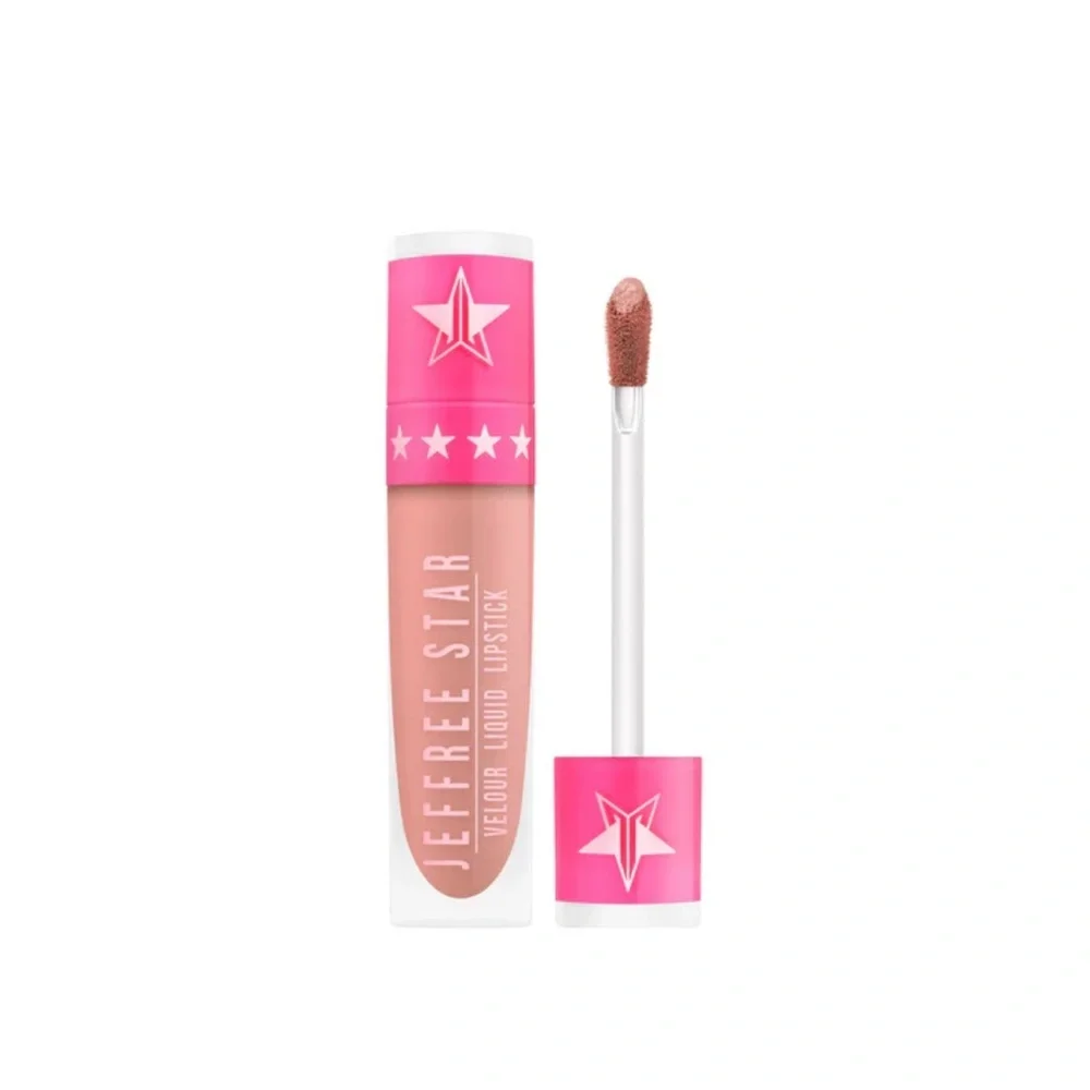 JEFFREE STAR - CELEBRITY SKIN (nude brown) Velour Liquid Lipstick NIB